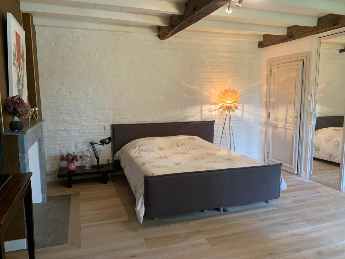 Chambre D'Hotes Et Table D'Hotes Domaine De La Terrasse Sas Et Gite Anda Montauban Lacourt-Saint-Pierre Eksteriør bilde